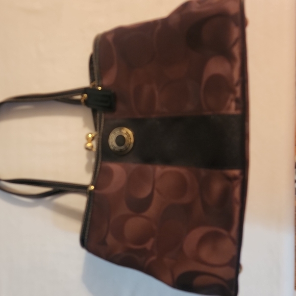 Coach bag - Picture 4 of 12